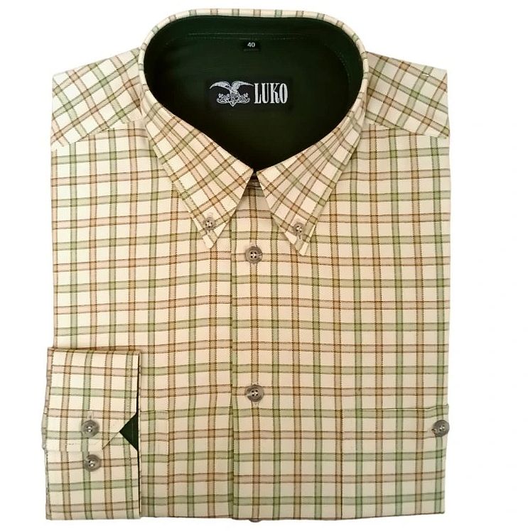 Pánská košile Luko 152208